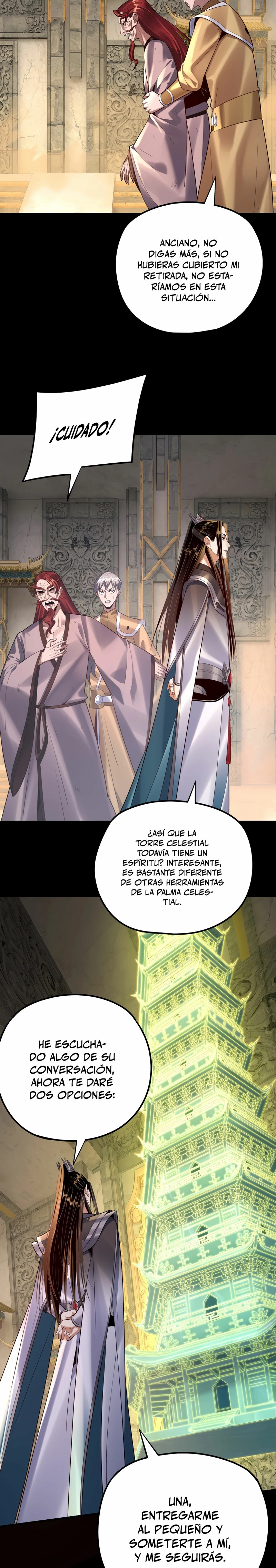 El Villano Del Destino Capítulo 175 - Page 17