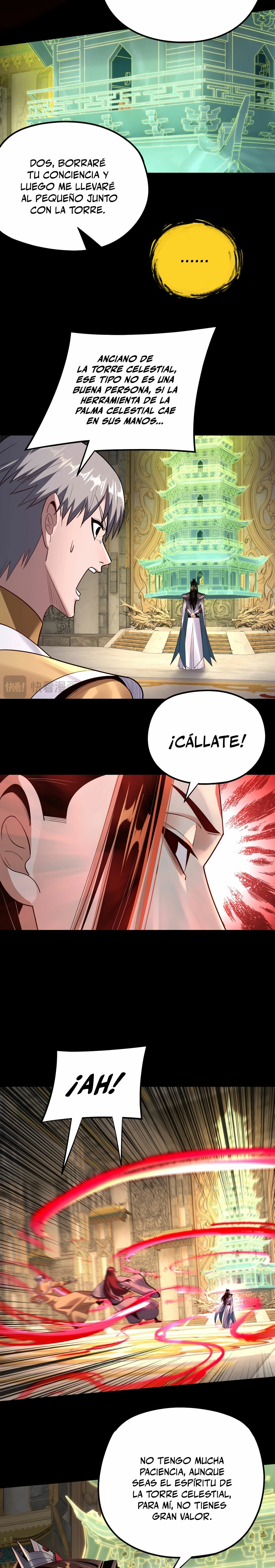 El Villano Del Destino Capítulo 175 - Page 18