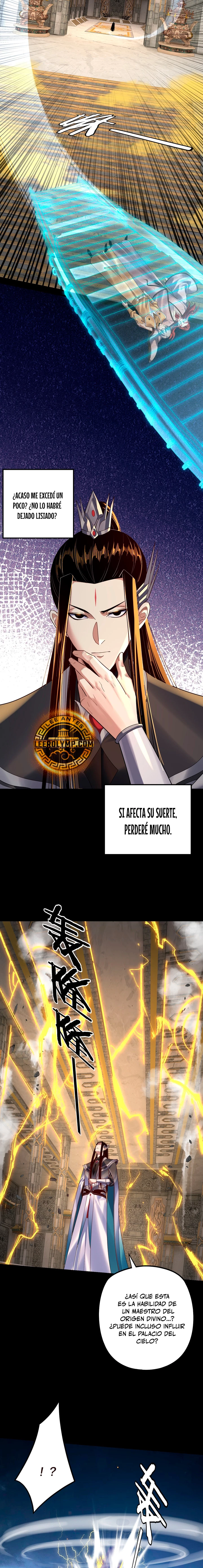 El Villano Del Destino Capítulo 176 - Page 5
