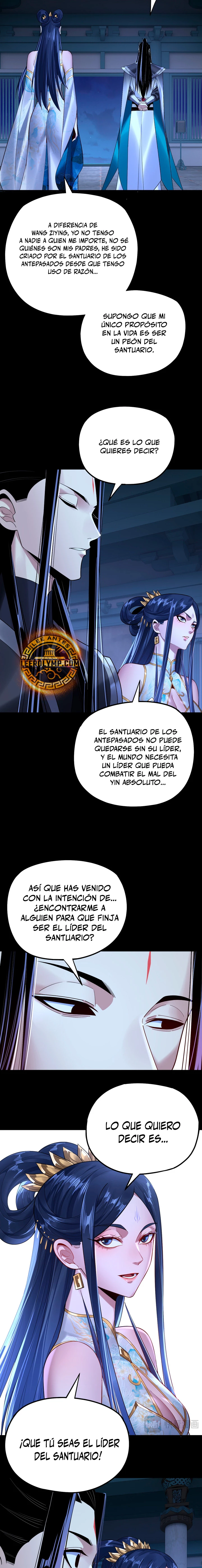 El Villano Del Destino Capítulo 177 - Page 10