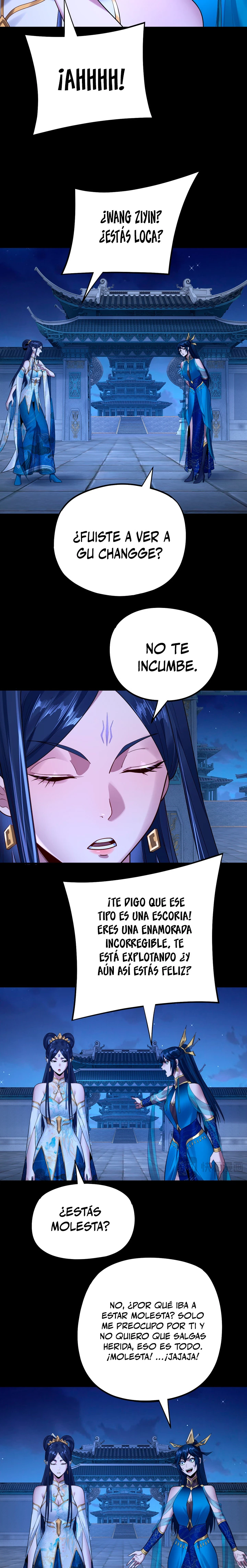 El Villano Del Destino Capítulo 177 - Page 14