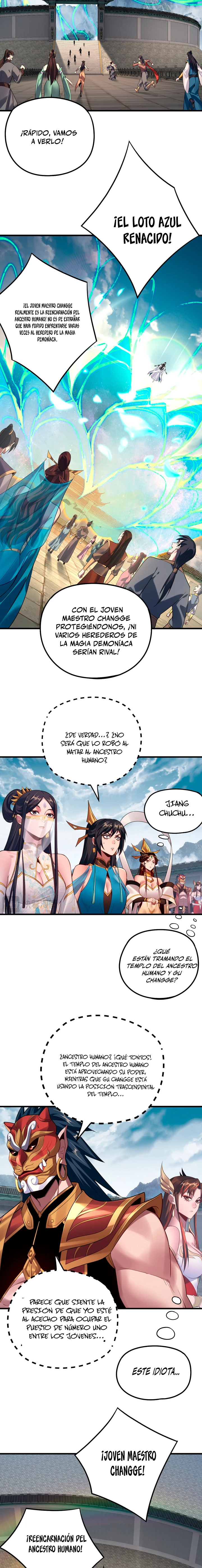 El Villano Del Destino Capítulo 178 - Page 4