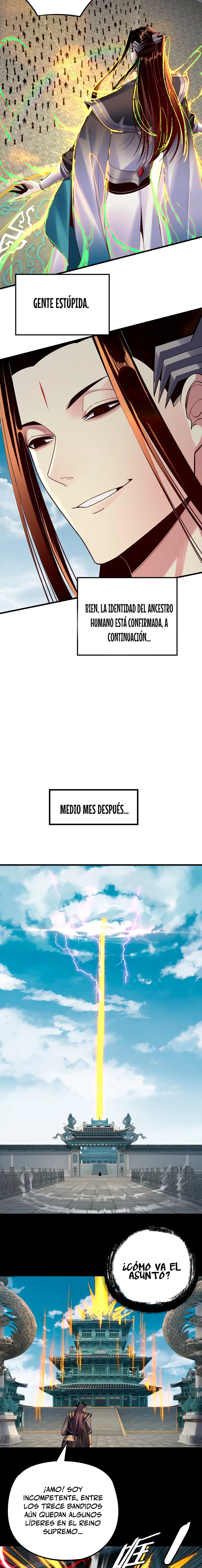 El Villano Del Destino Capítulo 178 - Page 5