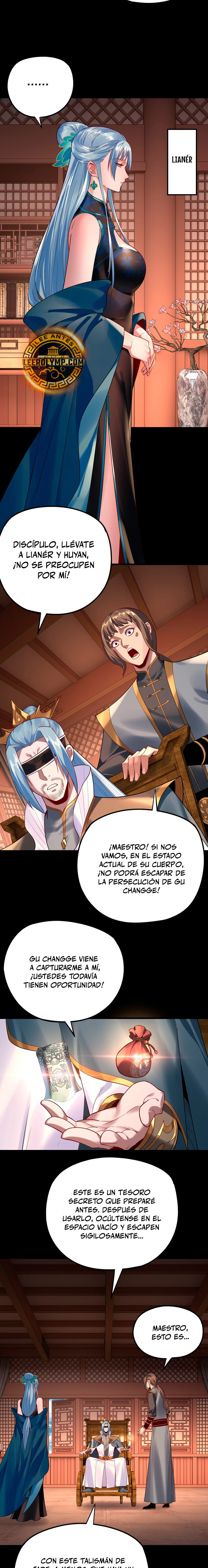 El Villano Del Destino Capítulo 179 - Page 9