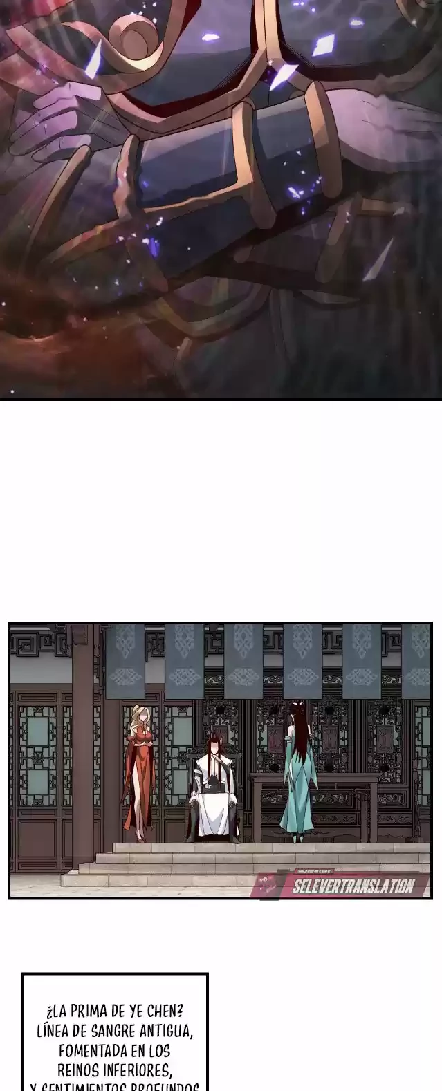 El Villano Del Destino Capítulo 18 - Page 10