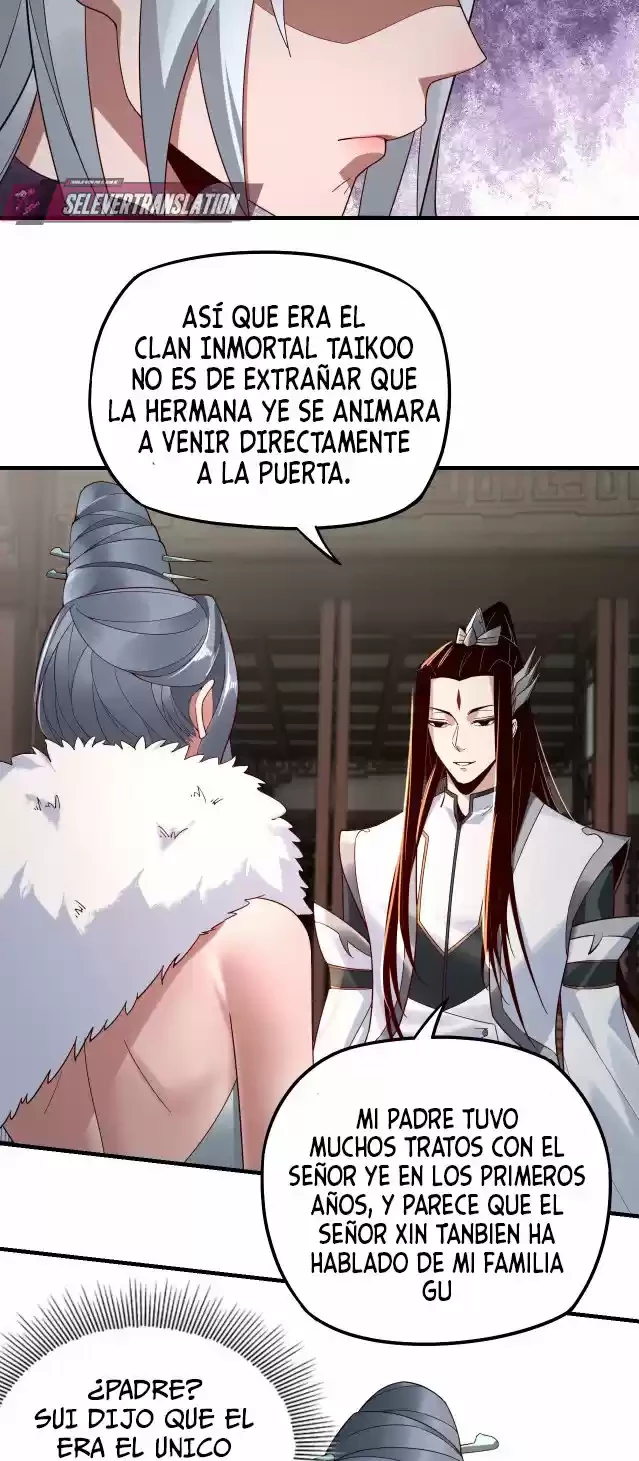 El Villano Del Destino Capítulo 18 - Page 22