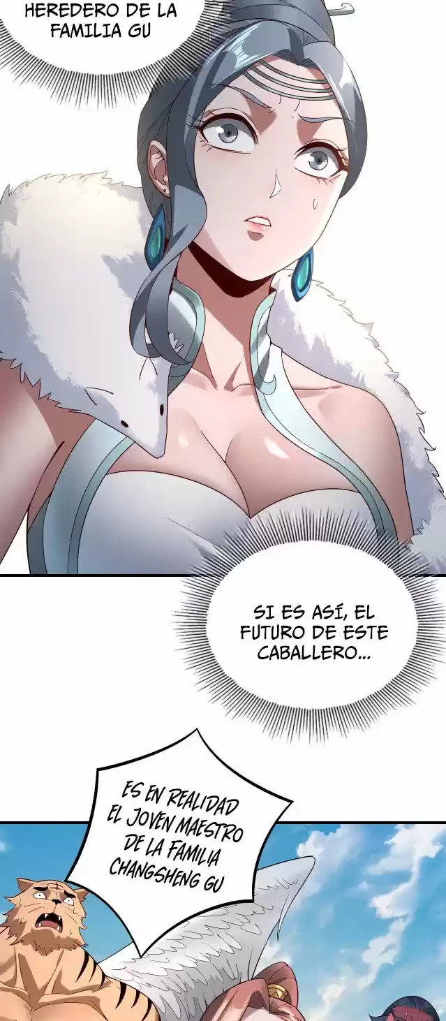 El Villano Del Destino Capítulo 18 - Page 23