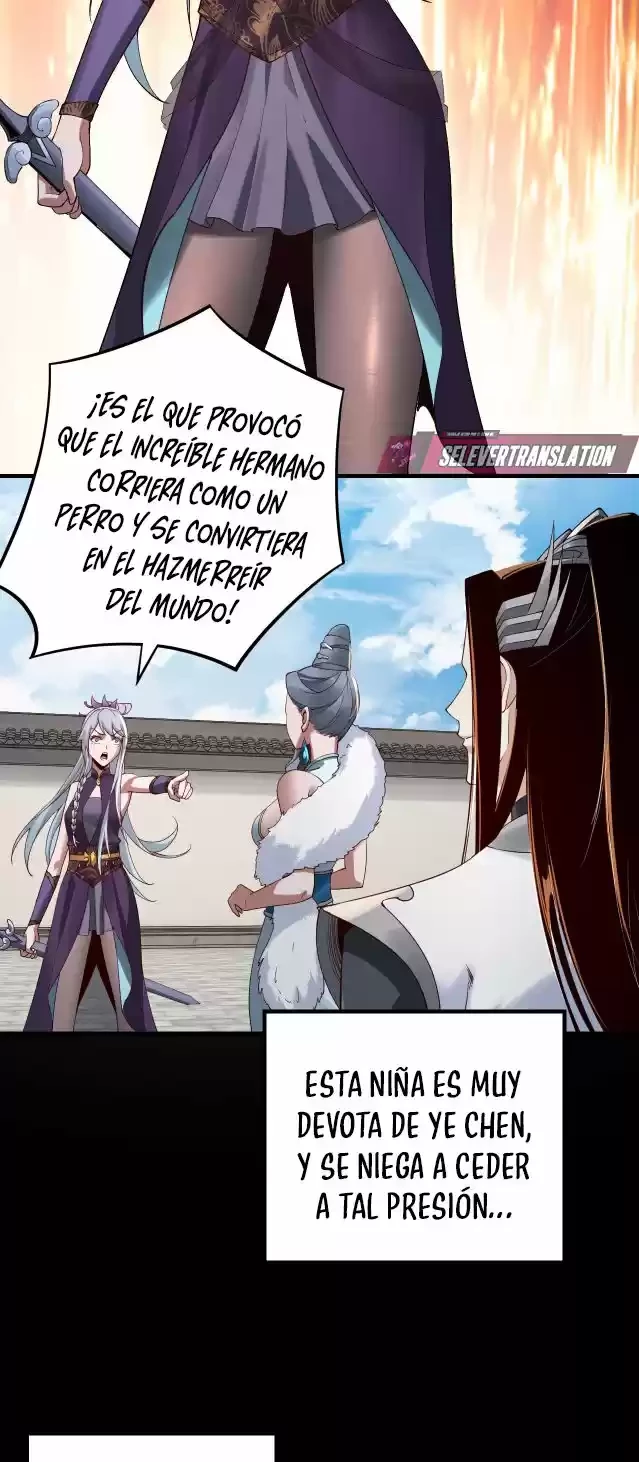 El Villano Del Destino Capítulo 18 - Page 29