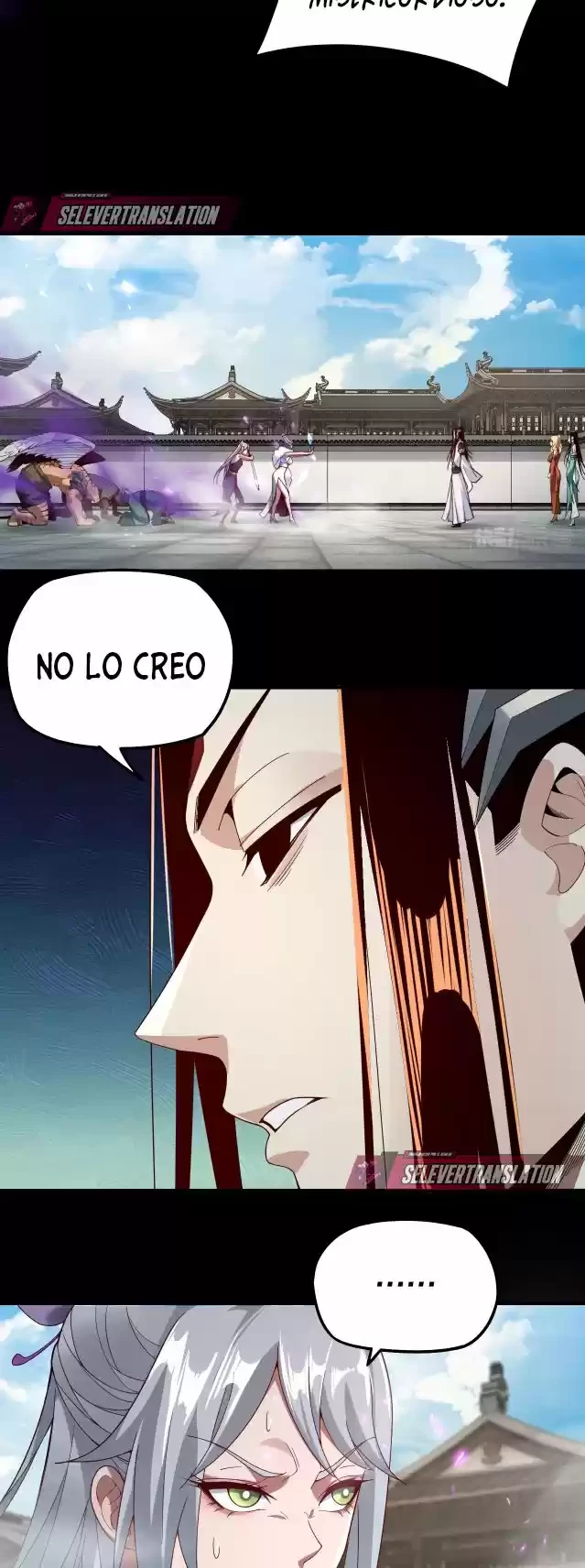 El Villano Del Destino Capítulo 18 - Page 34