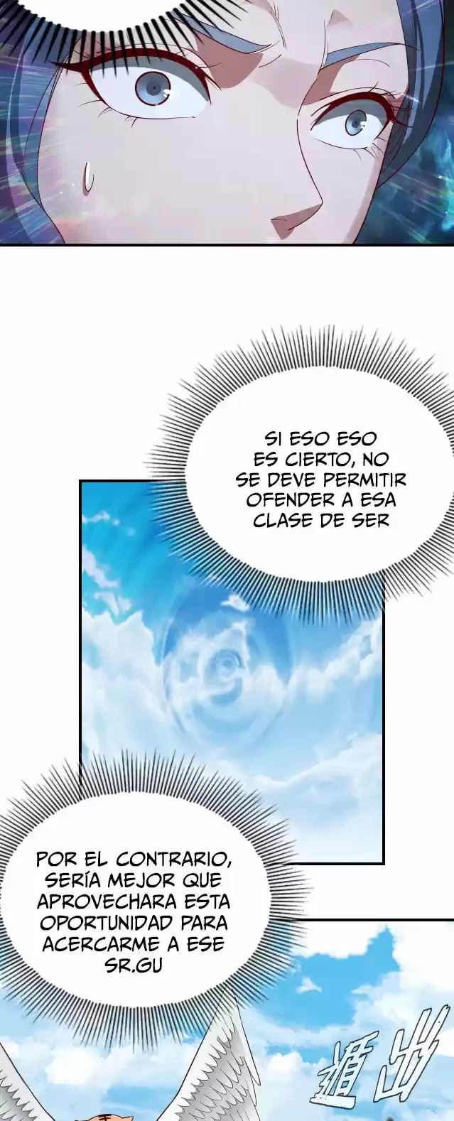El Villano Del Destino Capítulo 18 - Page 7