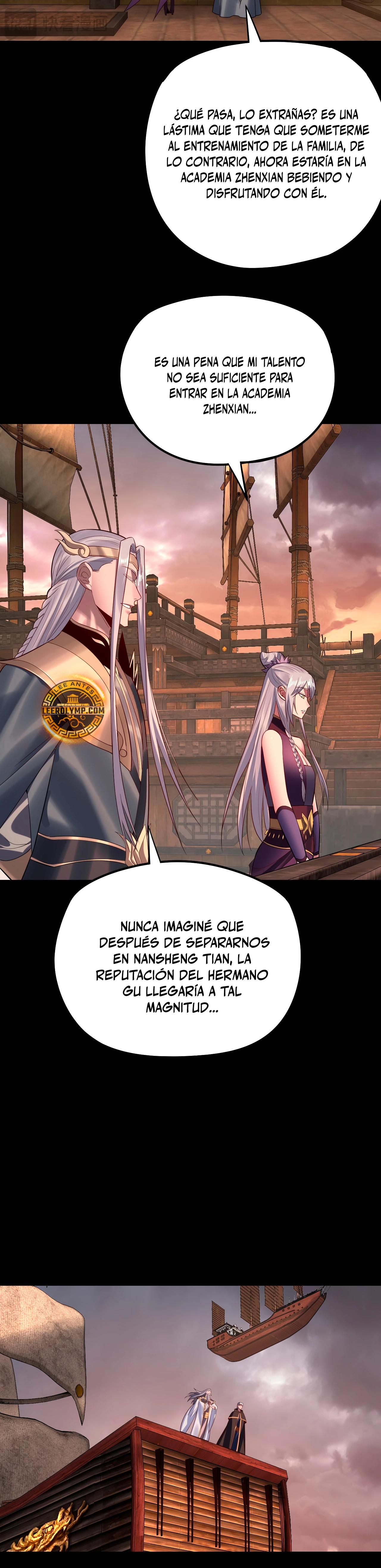 El Villano Del Destino Capítulo 180 - Page 16