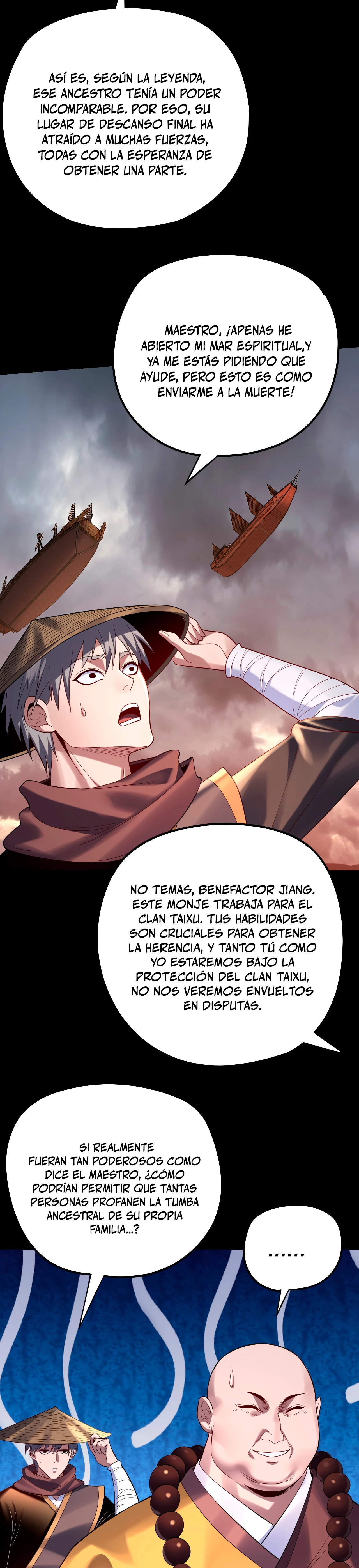 El Villano Del Destino Capítulo 180 - Page 9