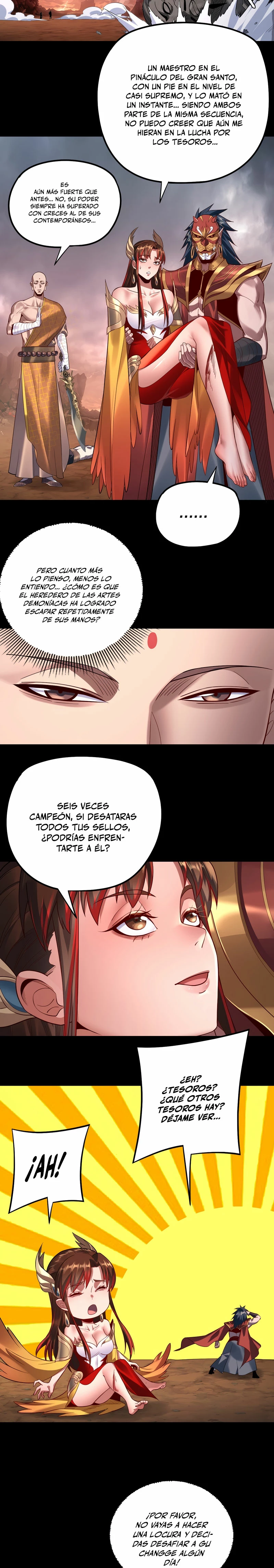 El Villano Del Destino Capítulo 182 - Page 11