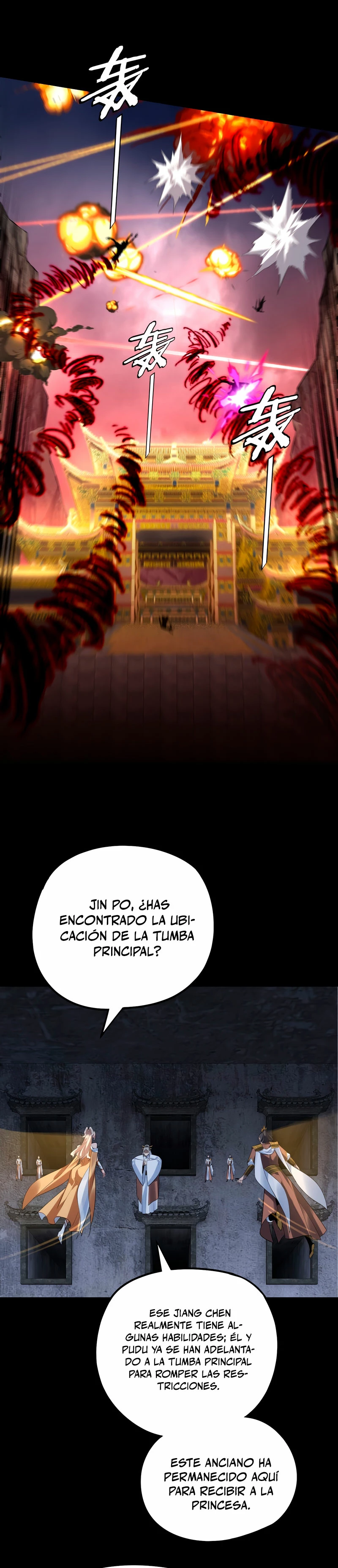 El Villano Del Destino Capítulo 183 - Page 11