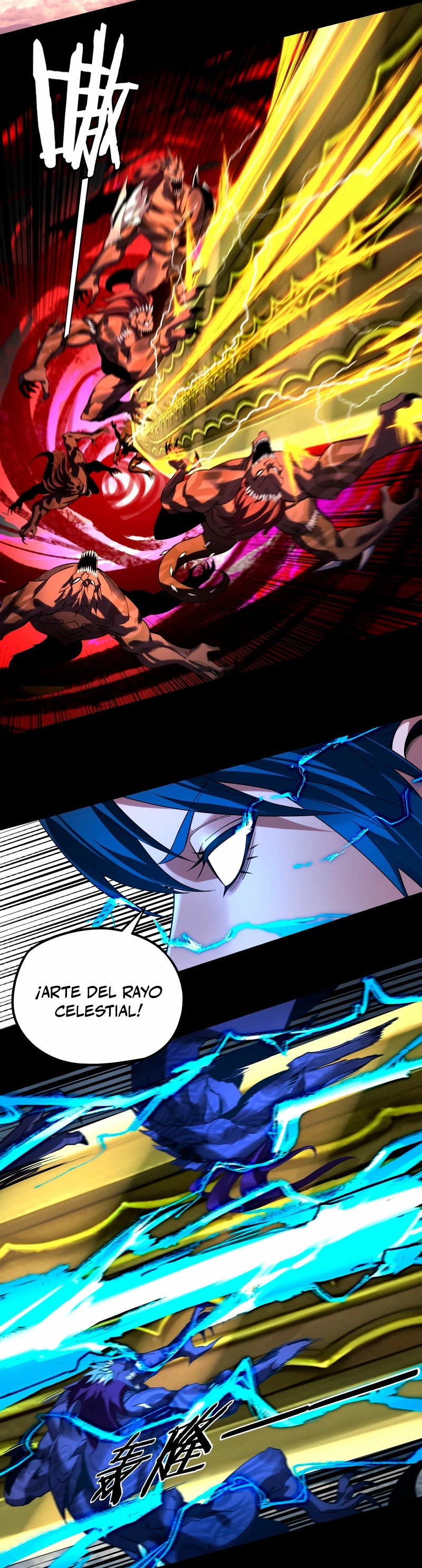 El Villano Del Destino Capítulo 183 - Page 16