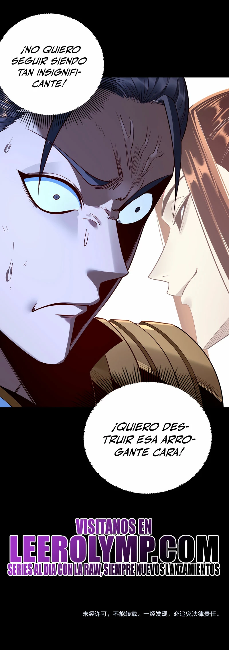 El Villano Del Destino Capítulo 183 - Page 27