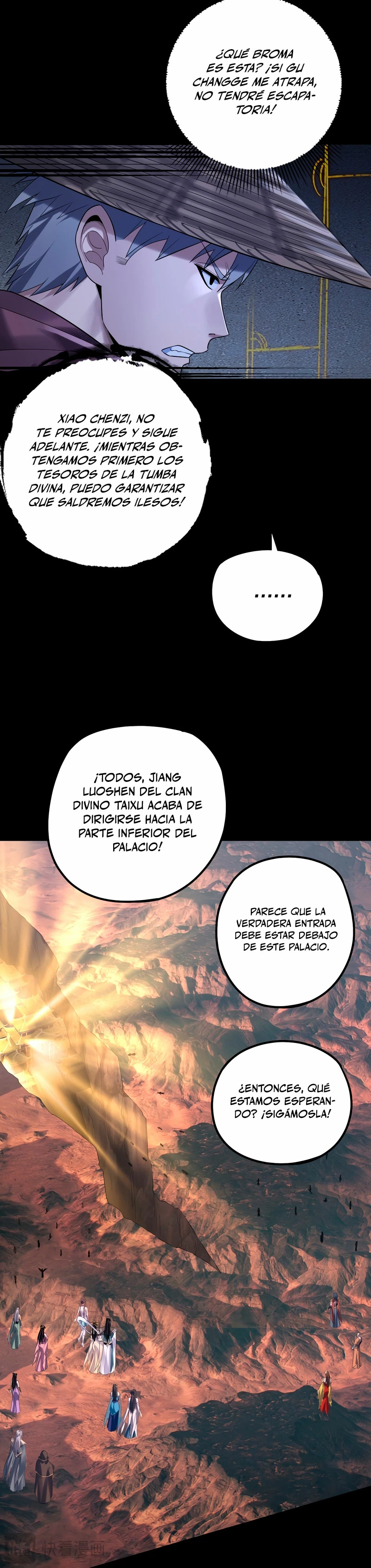 El Villano Del Destino Capítulo 183 - Page 4