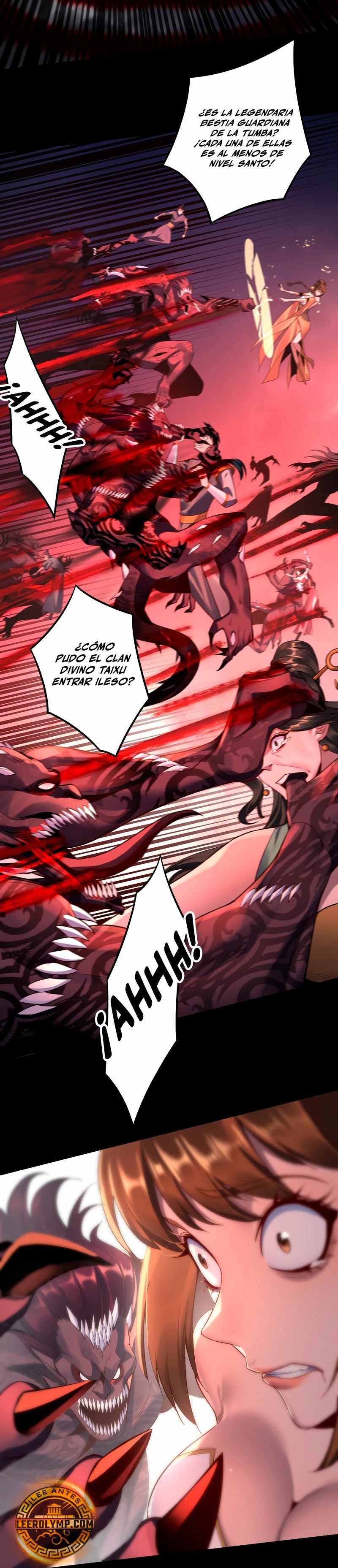 El Villano Del Destino Capítulo 183 - Page 8