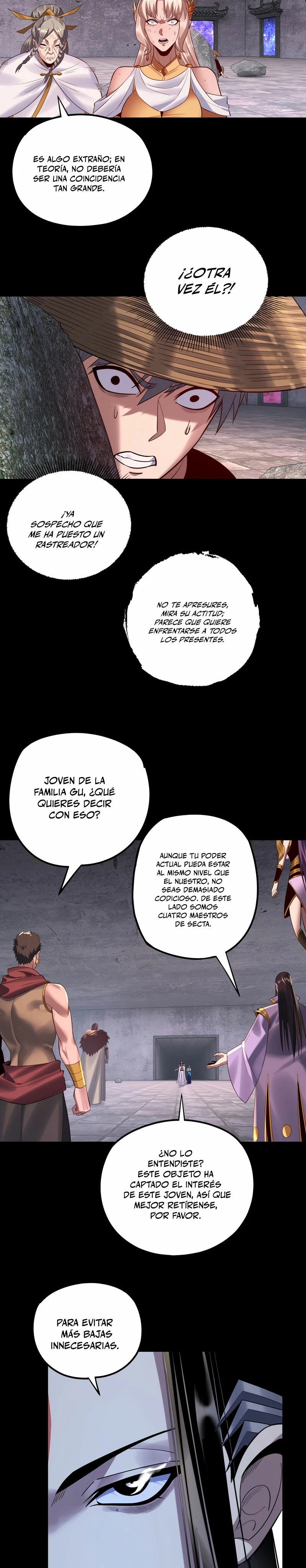 El Villano Del Destino Capítulo 184 - Page 12