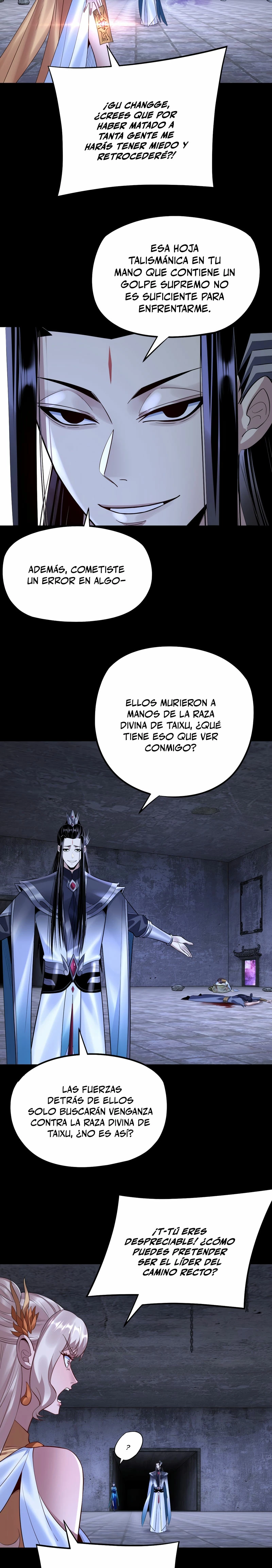 El Villano Del Destino Capítulo 184 - Page 18