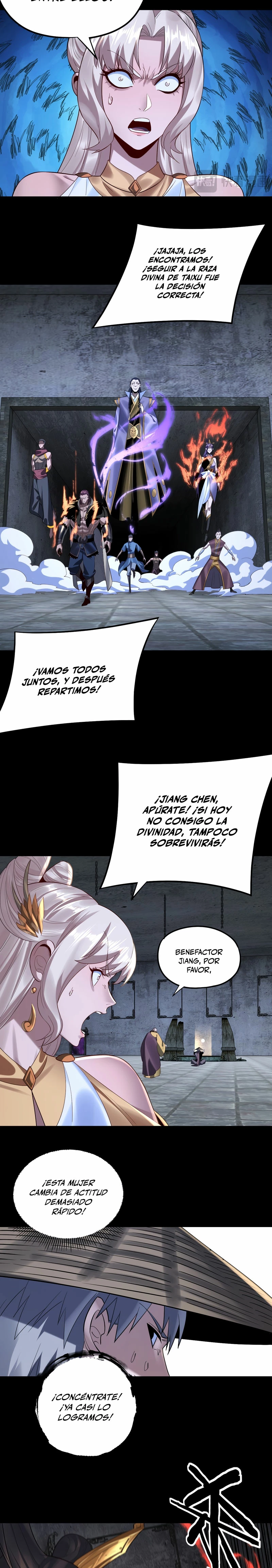 El Villano Del Destino Capítulo 184 - Page 6