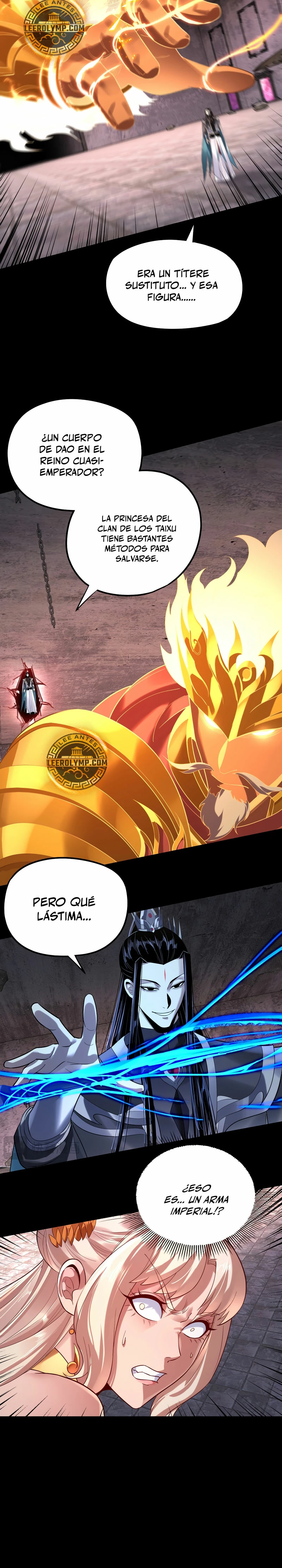 El Villano Del Destino Capítulo 185 - Page 7
