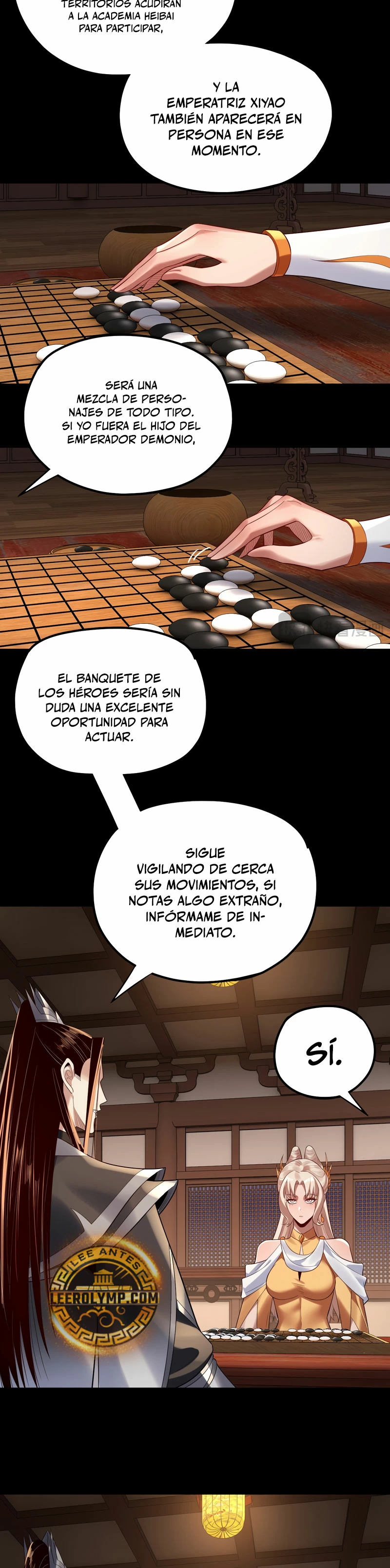 El Villano Del Destino Capítulo 188 - Page 15