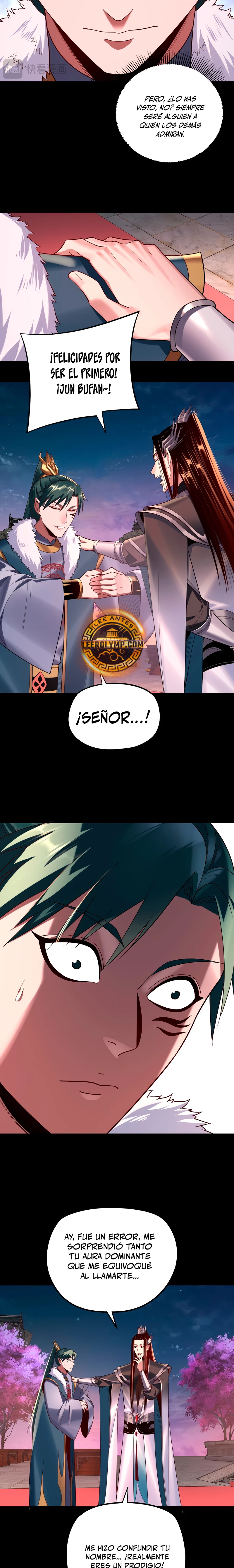 El Villano Del Destino Capítulo 189 - Page 15