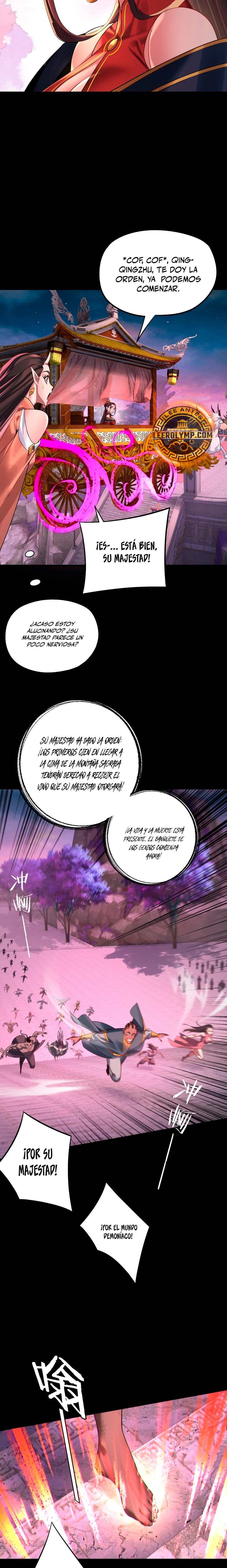 El Villano Del Destino Capítulo 189 - Page 9