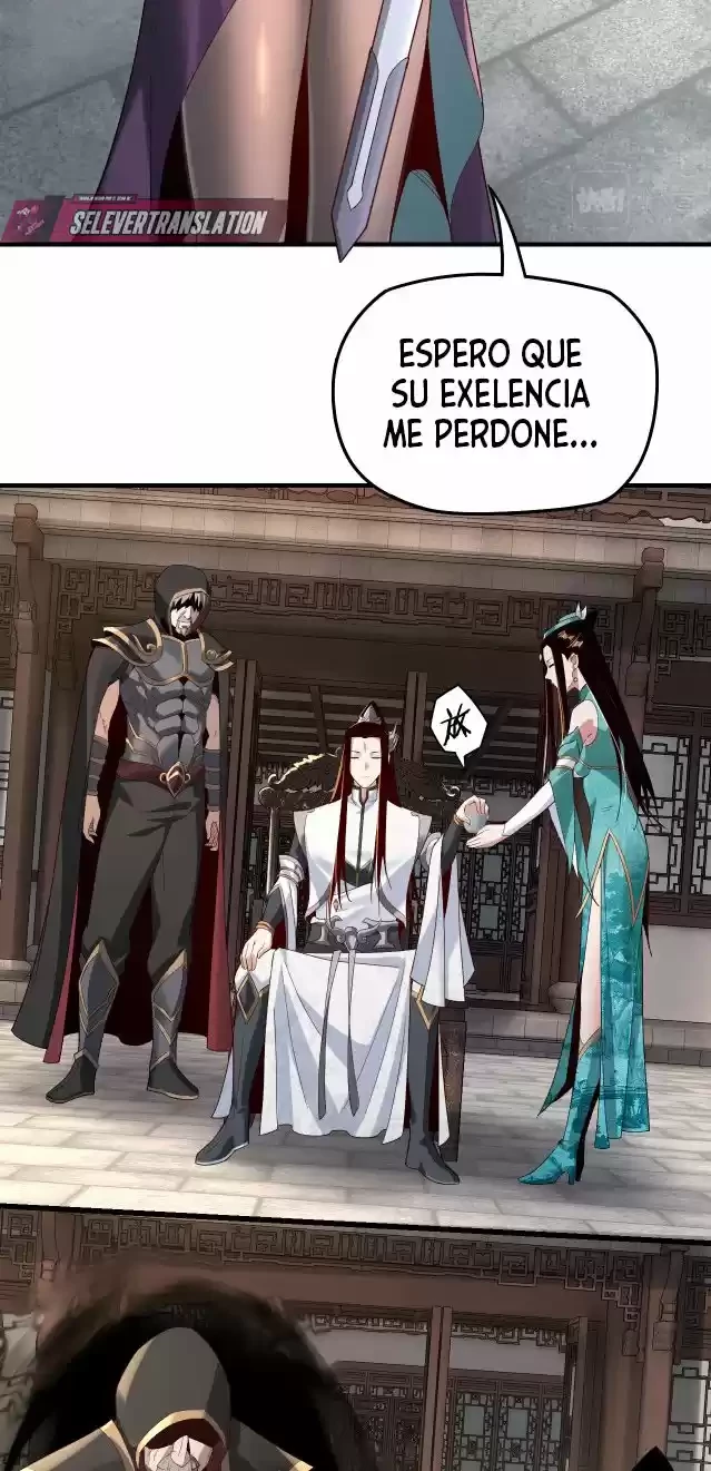 El Villano Del Destino Capítulo 19 - Page 17
