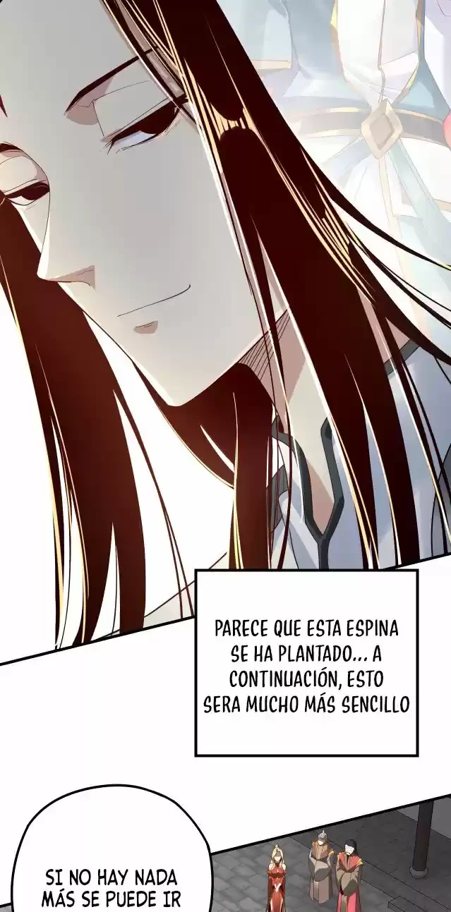 El Villano Del Destino Capítulo 19 - Page 36