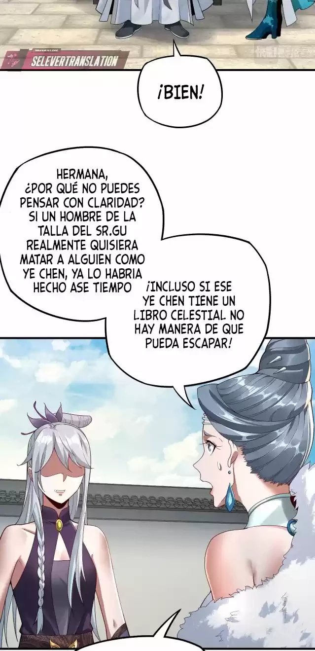 El Villano Del Destino Capítulo 19 - Page 4