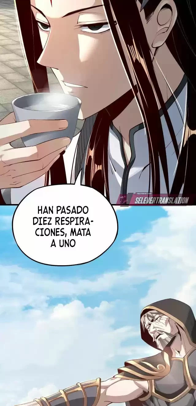 El Villano Del Destino Capítulo 19 - Page 6
