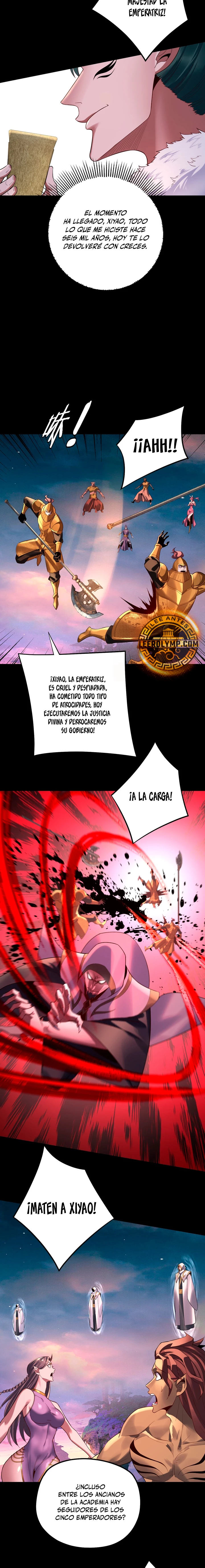 El Villano Del Destino Capítulo 190 - Page 8