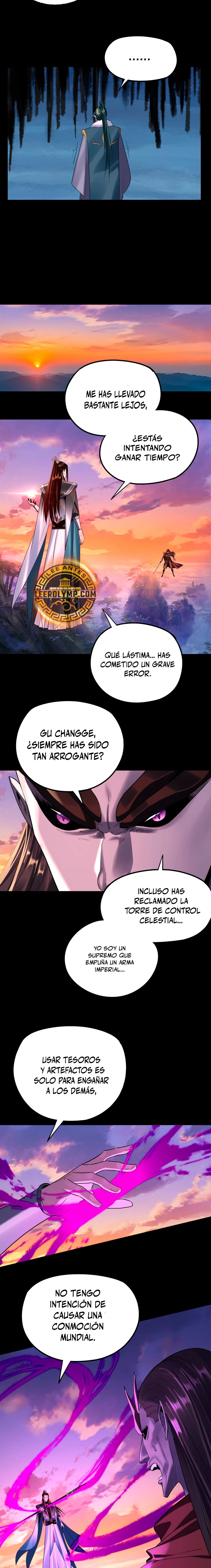 El Villano Del Destino Capítulo 191 - Page 10