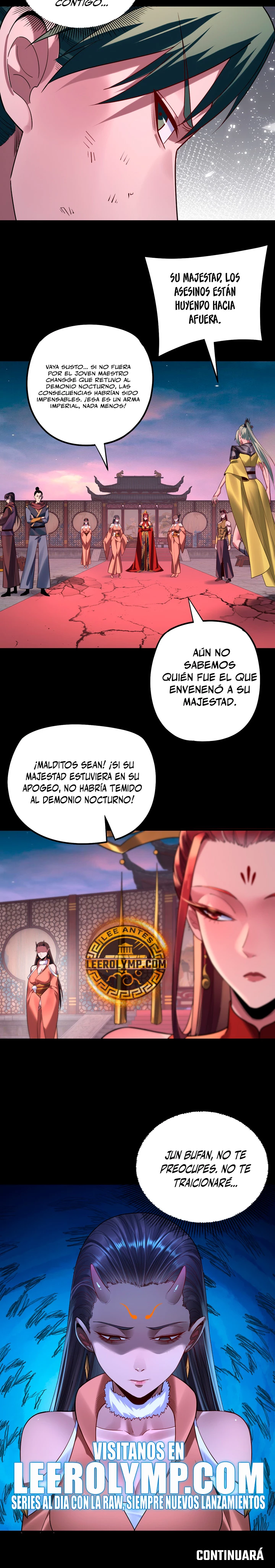 El Villano Del Destino Capítulo 191 - Page 15