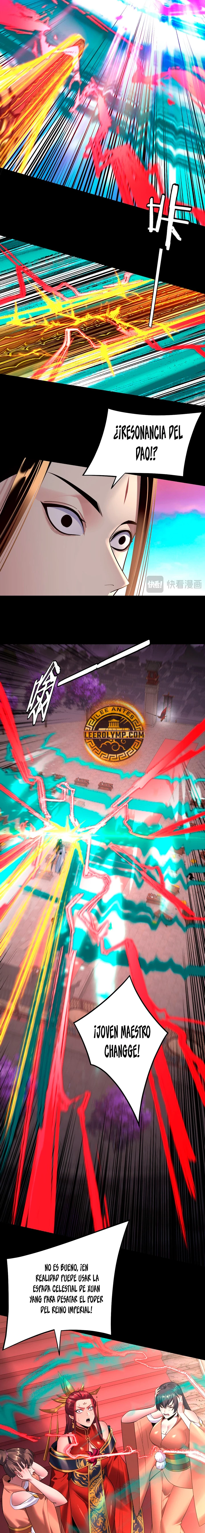 El Villano Del Destino Capítulo 191 - Page 5