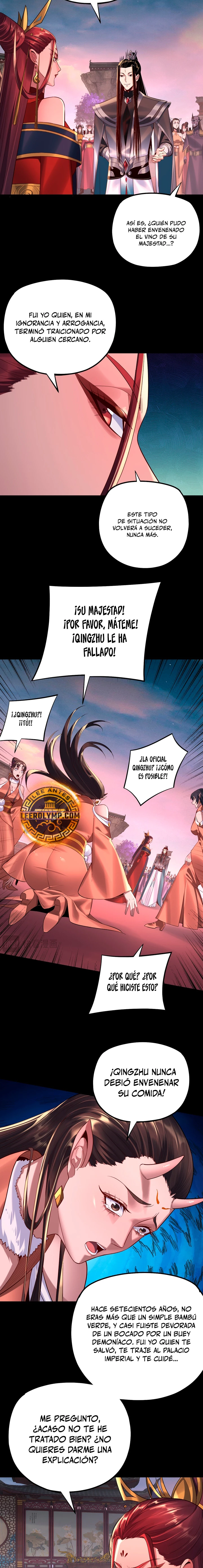 El Villano Del Destino Capítulo 192 - Page 5