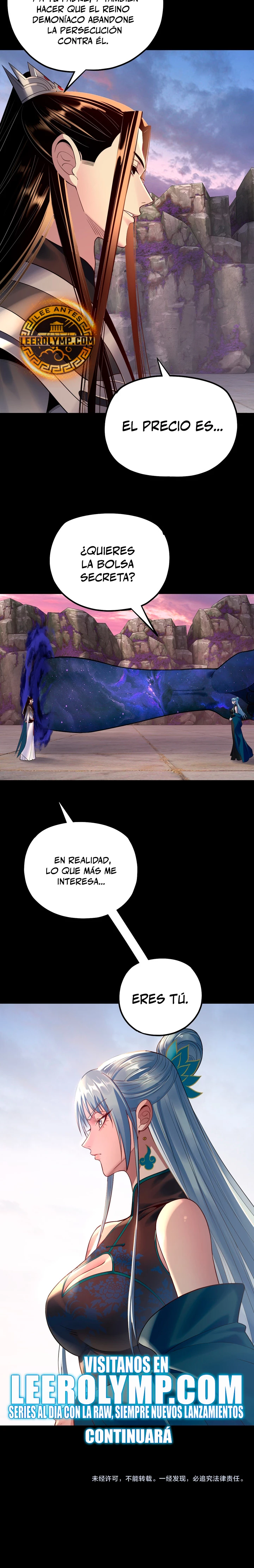El Villano Del Destino Capítulo 193 - Page 15