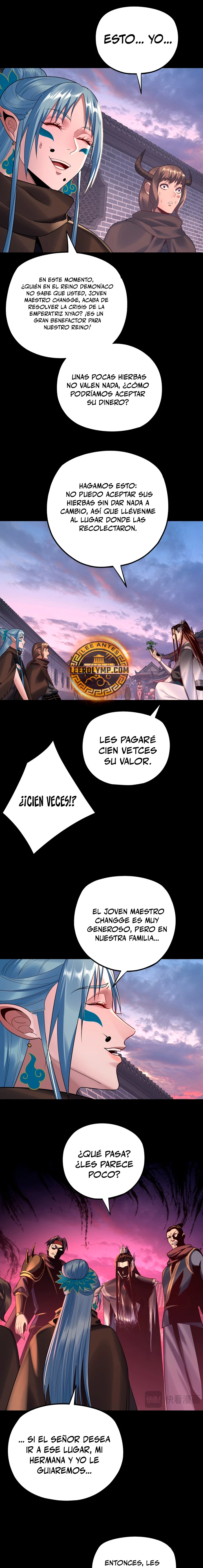 El Villano Del Destino Capítulo 193 - Page 5