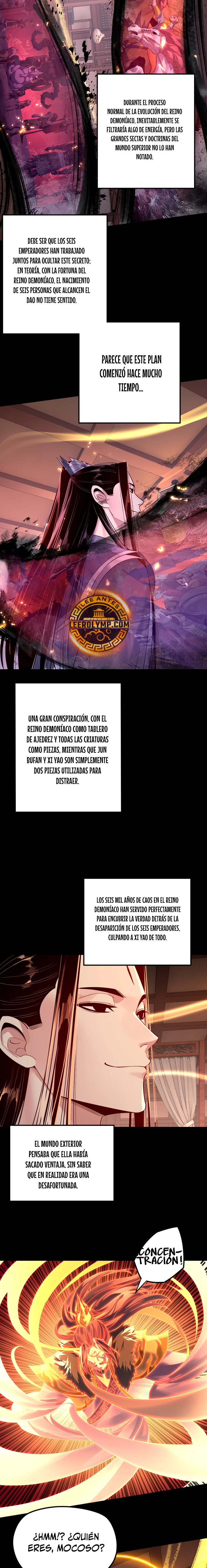El Villano Del Destino Capítulo 194 - Page 10