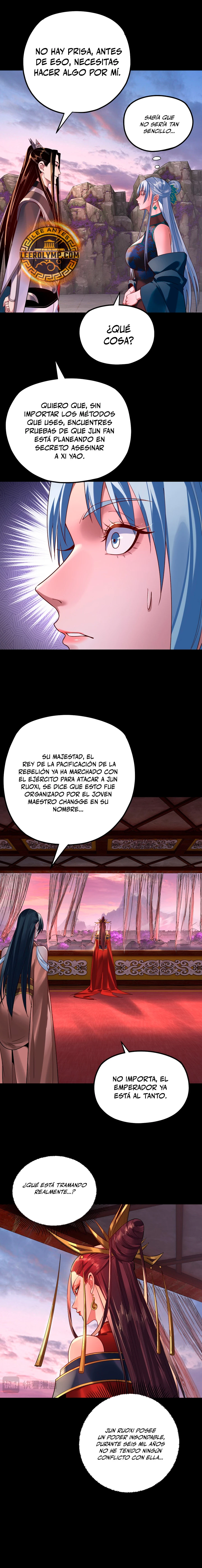 El Villano Del Destino Capítulo 194 - Page 6