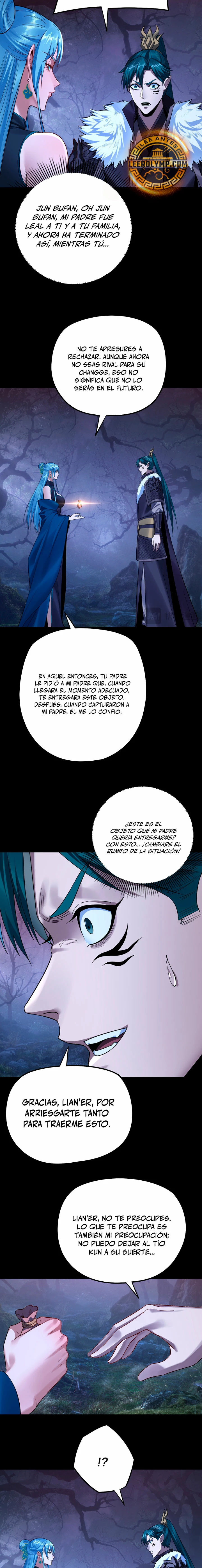 El Villano Del Destino Capítulo 195 - Page 9