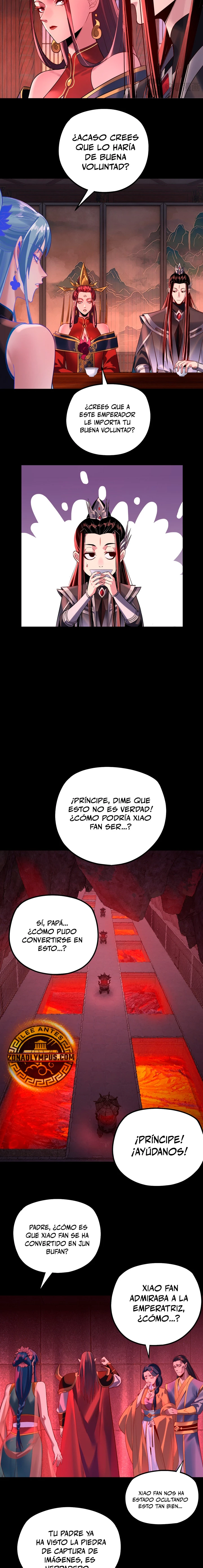 El Villano Del Destino Capítulo 196 - Page 8