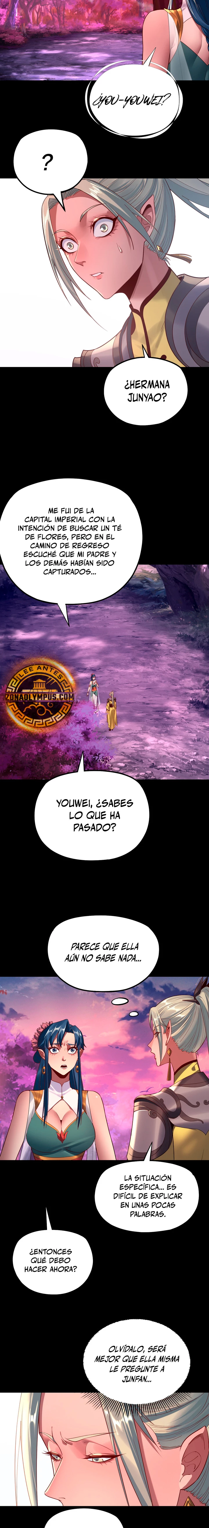 El Villano Del Destino Capítulo 197 - Page 4