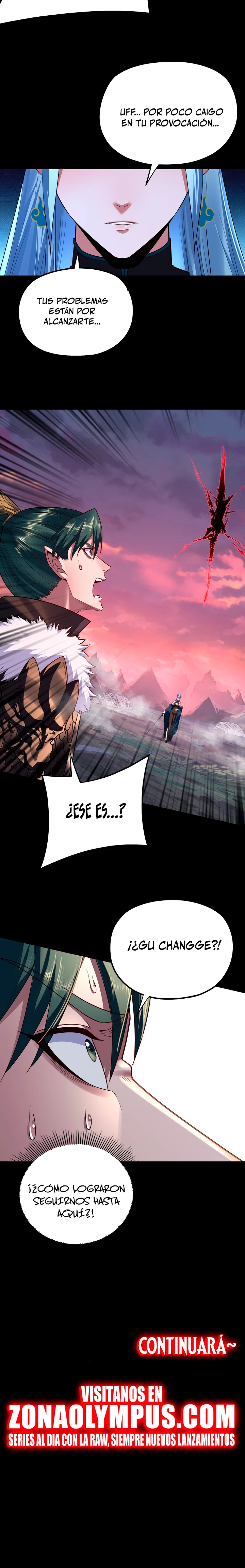 El Villano Del Destino Capítulo 198 - Page 16