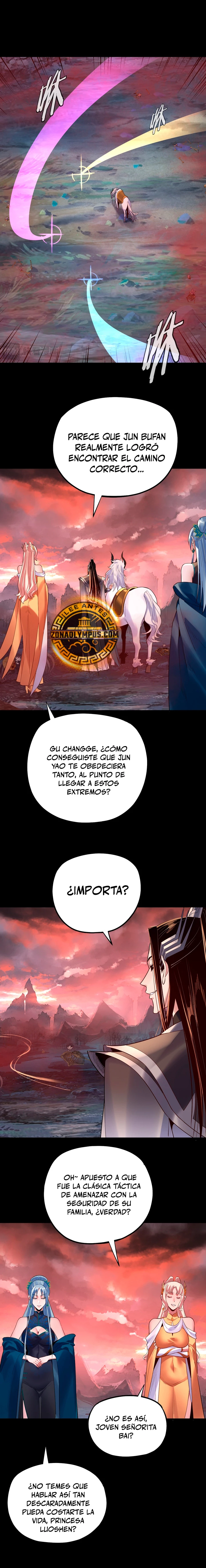 El Villano Del Destino Capítulo 198 - Page 8