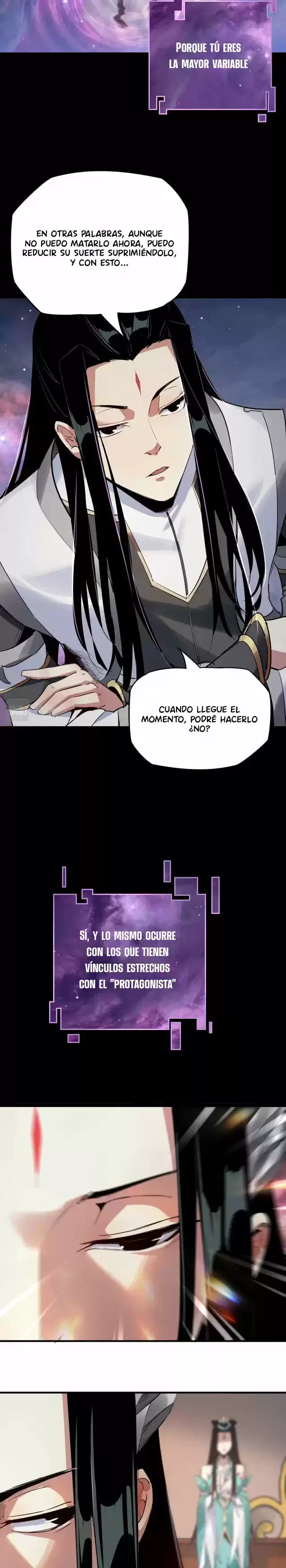 El Villano Del Destino Capítulo 2 - Page 15