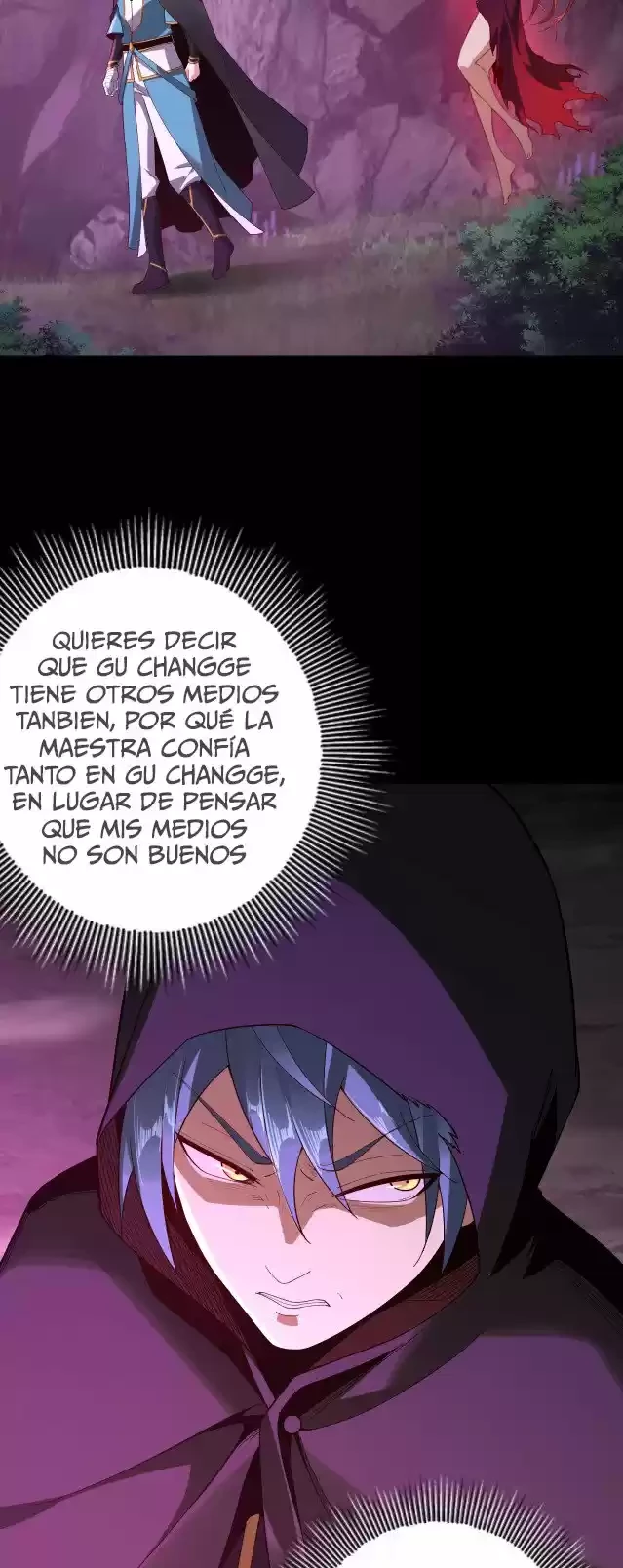 El Villano Del Destino Capítulo 20 - Page 12