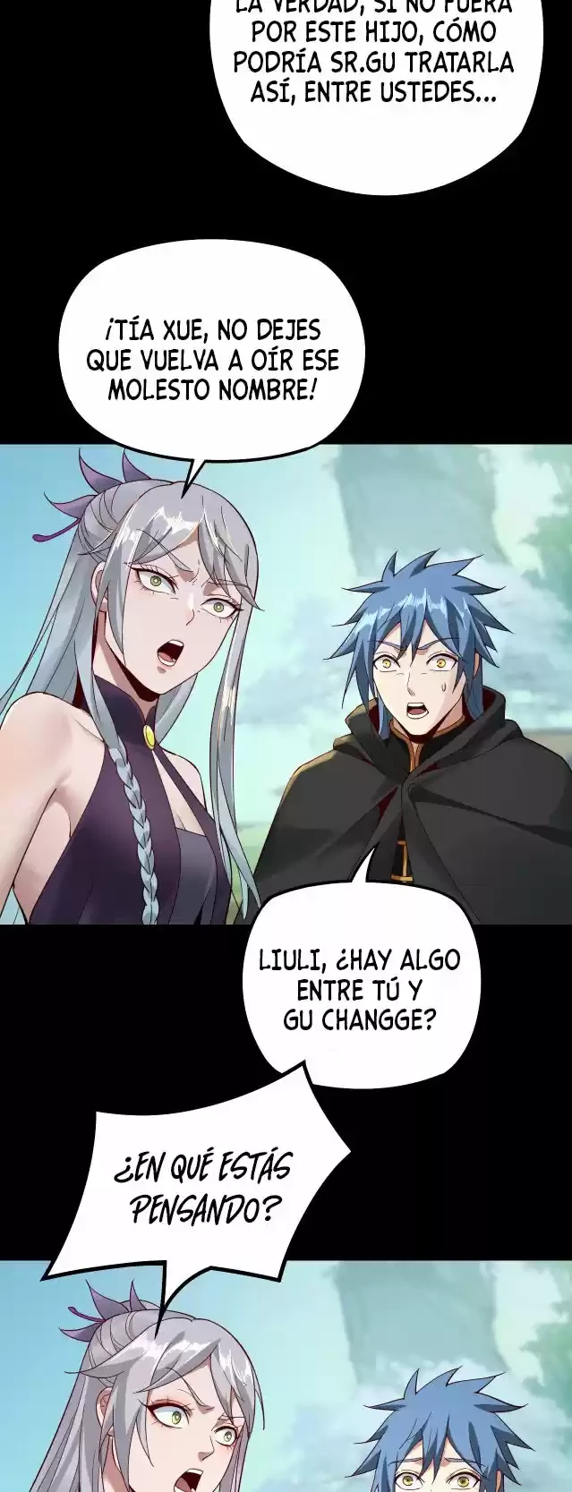 El Villano Del Destino Capítulo 20 - Page 34